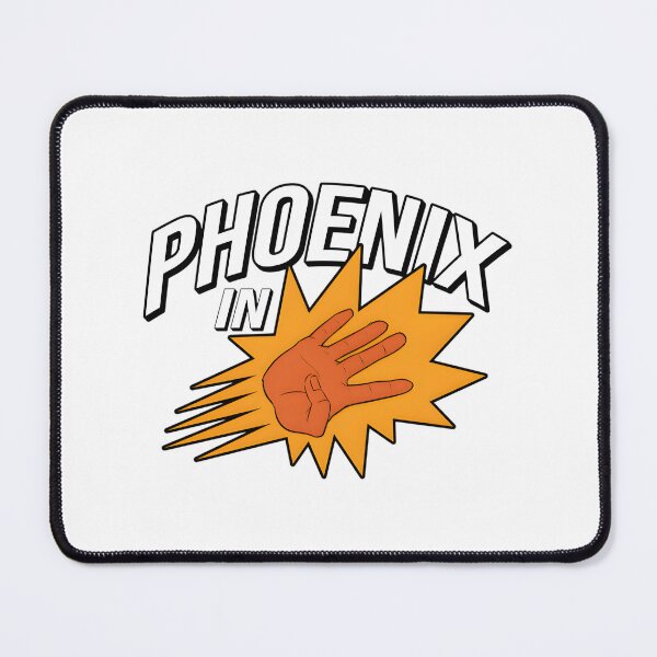 Item preview, Phoenix Suns Inspired Basketball Essential Design for Fans designed and sold by Smith-Desgin.