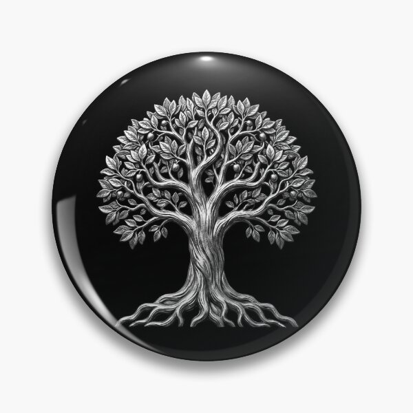 Item preview,  Tree of Life Sculpture, Silver Lemon Tree, Citrus Fruit Trees designed and sold by classic car craze.