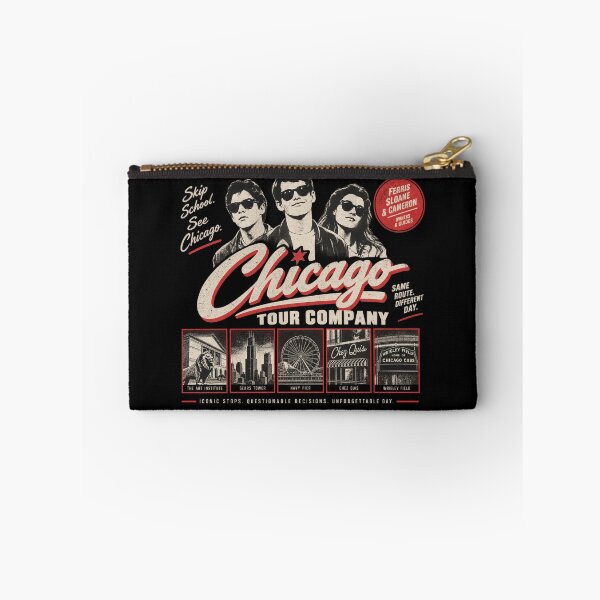 Item preview, Chicago Tour Company — Skip School, See Chicago designed and sold by OriginalGamer55.