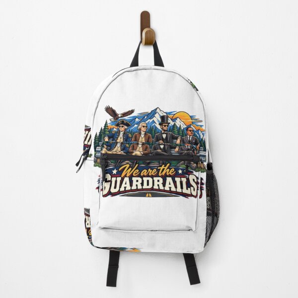 Item preview, We Are the Guardrails designed and sold by TATOXIDE.