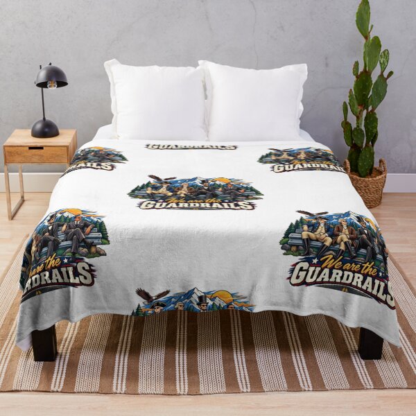 Item preview, We Are the Guardrails designed and sold by TATOXIDE.