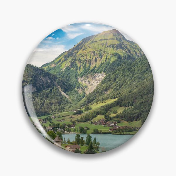 Item preview, Lungern in the Alps - Switzerland designed and sold by Kathy Weaver.