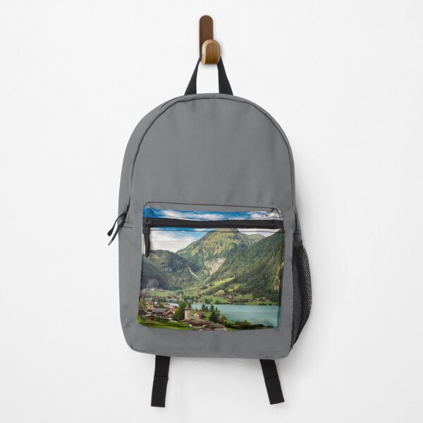 Item preview, Lungern in the Alps - Switzerland designed and sold by Kathy Weaver.