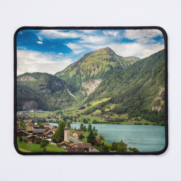 Item preview, Lungern in the Alps - Switzerland designed and sold by Kathy Weaver.