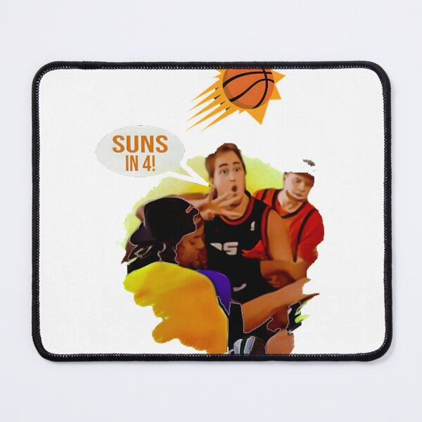 Item preview, Funny Phoenix Suns Basketball Meme Design for Playoffs Fans designed and sold by Smith-Desgin.