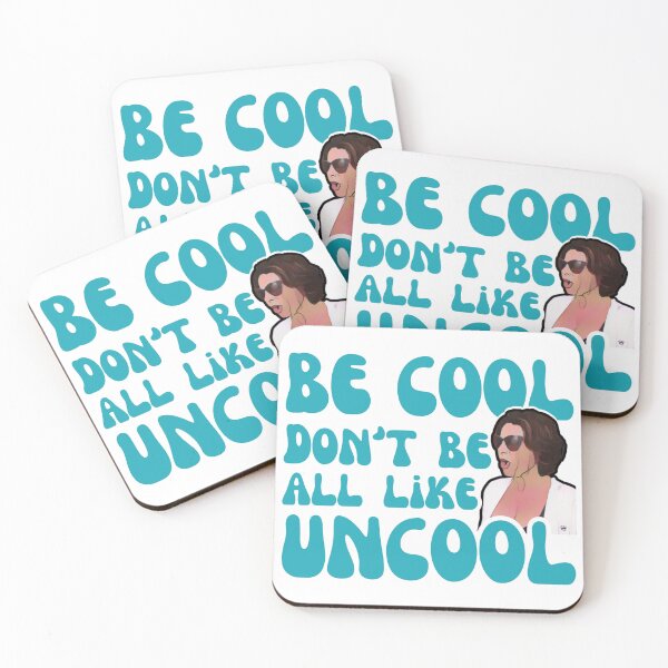 Item preview, Be Cool Don't Be All Like Uncool Luann de Lesseps Vintage Countess Sunglasses designed and sold by The Things That I Love.