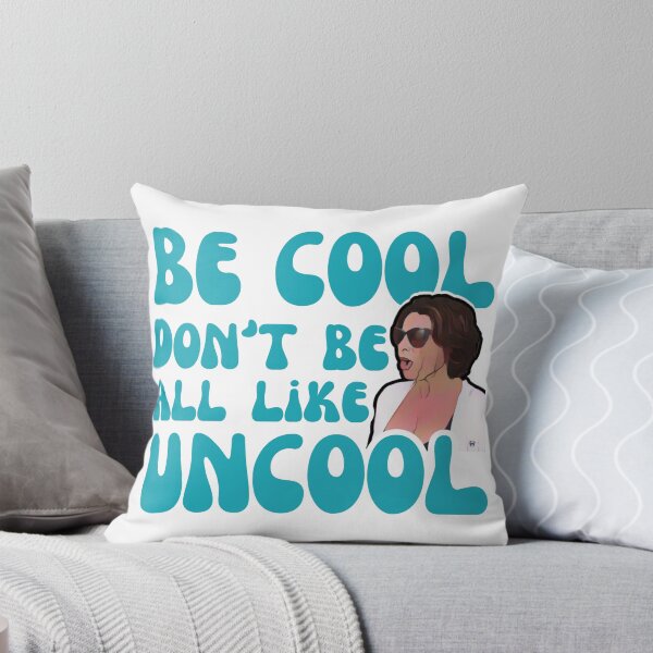 Item preview, Be Cool Don't Be All Like Uncool Luann de Lesseps Vintage Countess Sunglasses designed and sold by The Things That I Love.