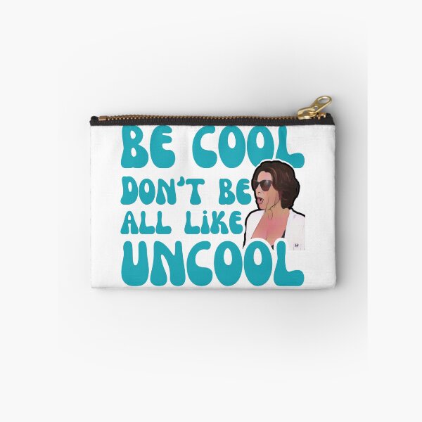 Item preview, Be Cool Don't Be All Like Uncool Luann de Lesseps Vintage Countess Sunglasses designed and sold by The Things That I Love.