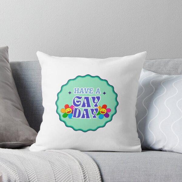 Item preview, HAVE A GAY DAY! designed and sold by AtelierVivi.