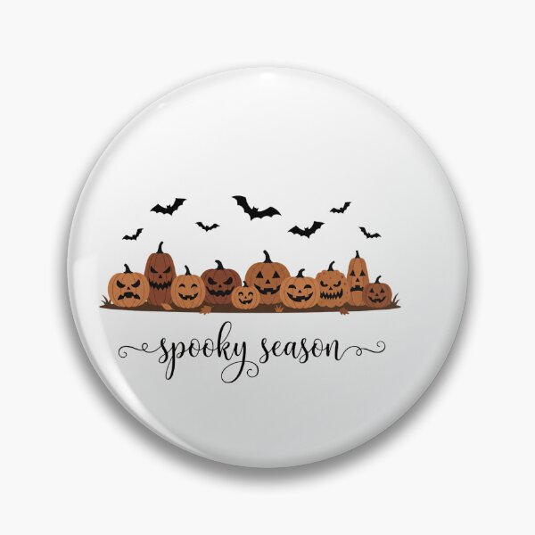 Item preview, Spooky Jack O Lantern Pumpkin Faces – Vintage Halloween designed and sold by w66aboo.
