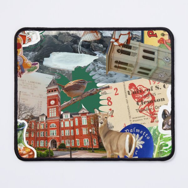 Item preview, South Carolina State Collage designed and sold by Piper's Procurements.