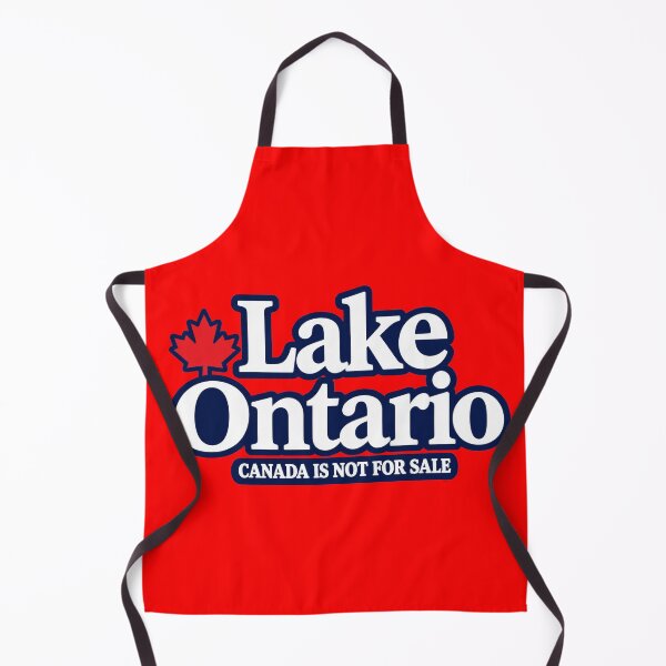 Item preview, Lake Ontario Canada Not For Sale | Great Lakes Design designed and sold by VoglR.