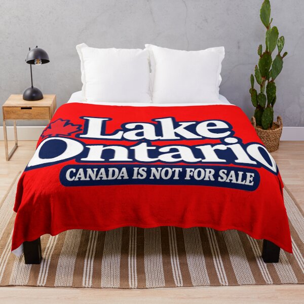Item preview, Lake Ontario Canada Not For Sale | Great Lakes Design designed and sold by VoglR.