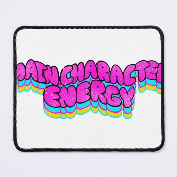 Item preview, "Main Character Energy" Dark designed and sold by ShopCNTS.