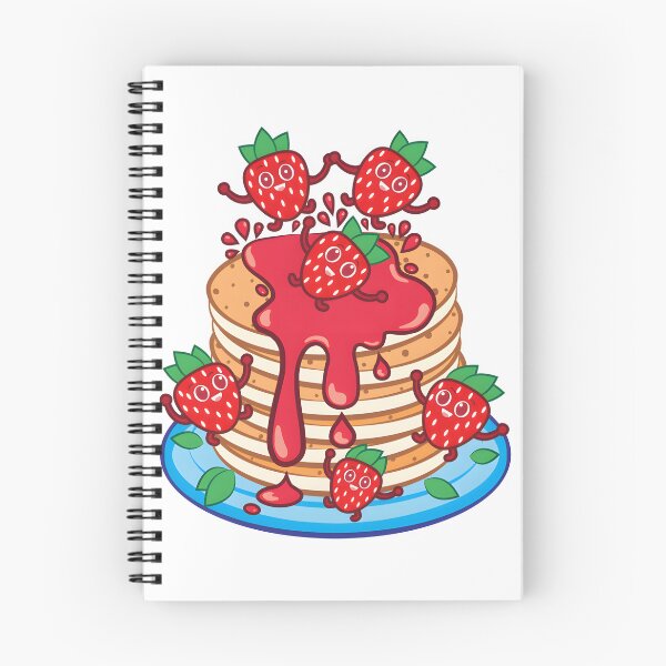Item preview, Delicious Stack of Pancakes Artwork by Plushism - Breakfast Illustration designed and sold by NTamilselvan.
