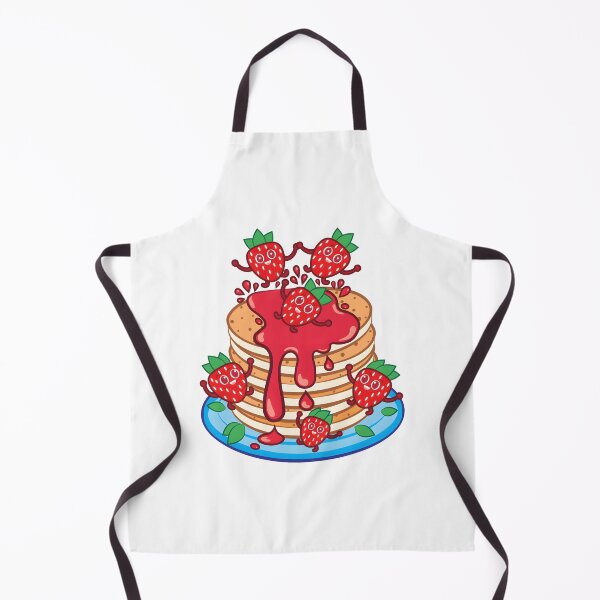 Item preview, Delicious Stack of Pancakes Artwork by Plushism - Breakfast Illustration designed and sold by NTamilselvan.