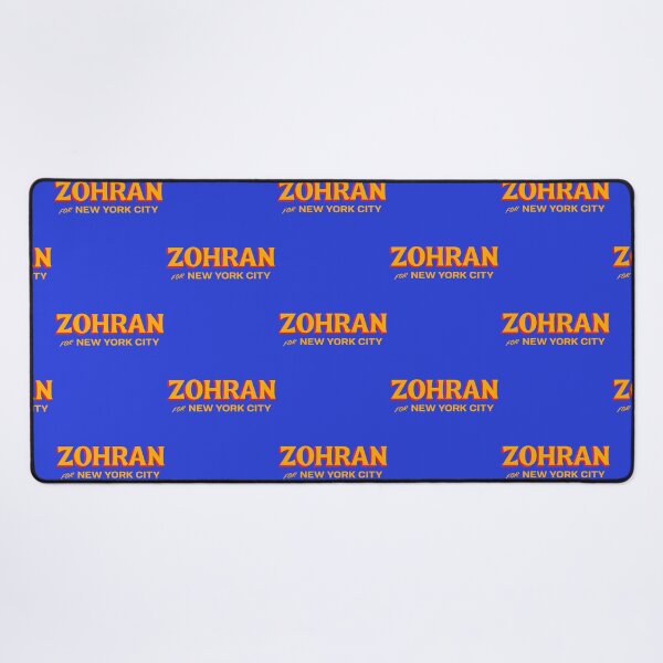 Item preview, Zohran for New York City Sticker designed and sold by EthosWear.