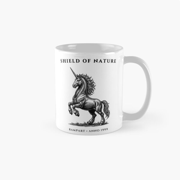 Item preview, Vintage retro pc gaming Rampart unicorn fantasy nature strategy graphic designed and sold by MemoryZoneOfficial.