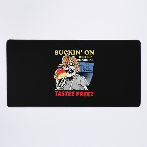 Item preview, Vintage Style Chili Dog Illustration Inspired by Classic Tastee Freez Experience designed and sold by NTamilselvan.