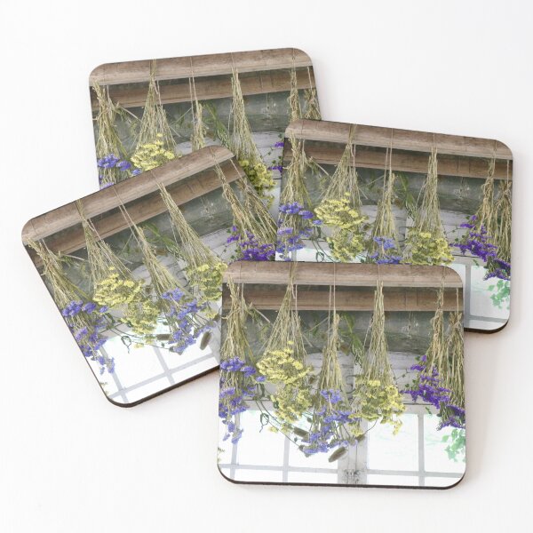 Item preview, Dried Flowers designed and sold by Thistle Images.