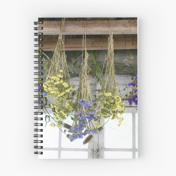 Item preview, Dried Flowers designed and sold by Thistle Images.