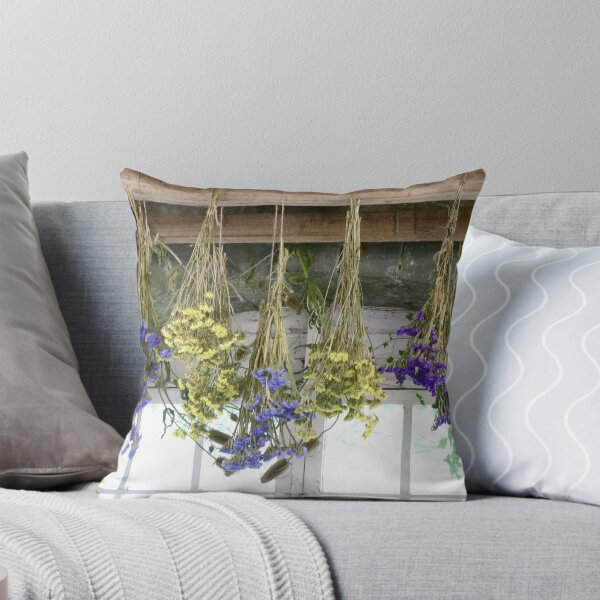 Item preview, Dried Flowers designed and sold by Thistle Images.