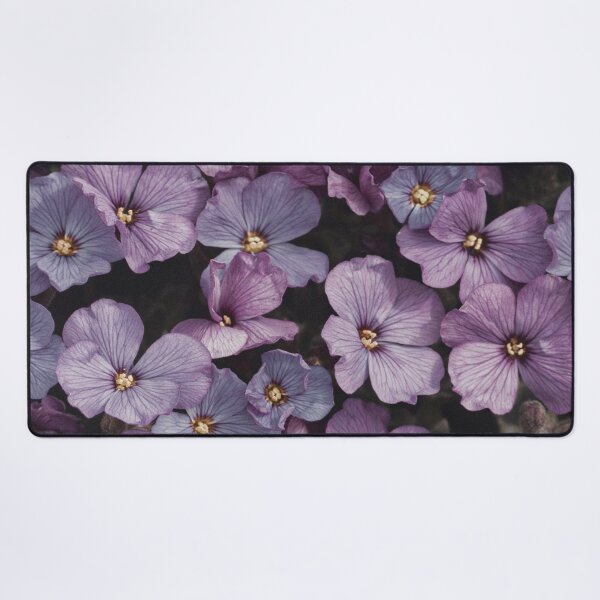Item preview, Purple Wildflowers Botanical Aesthetic designed and sold by SHARPEI.