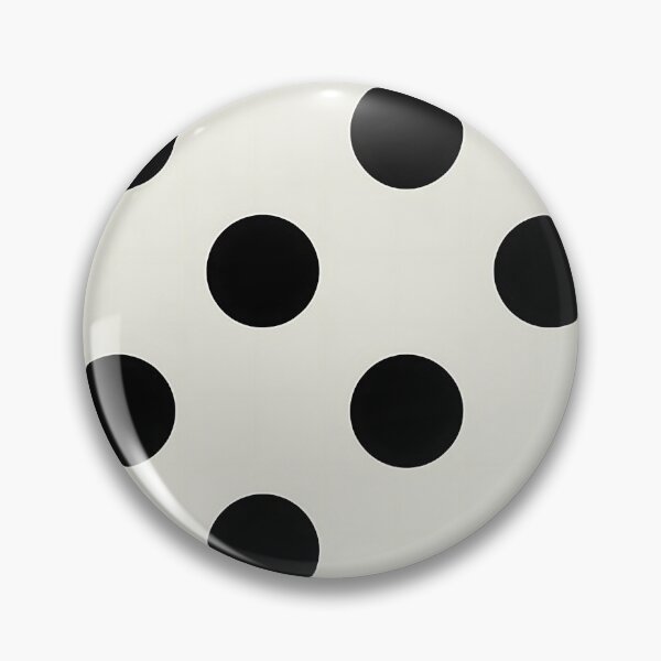 Item preview, Beige Black Polka Dot designed and sold by gulsumkiyan.