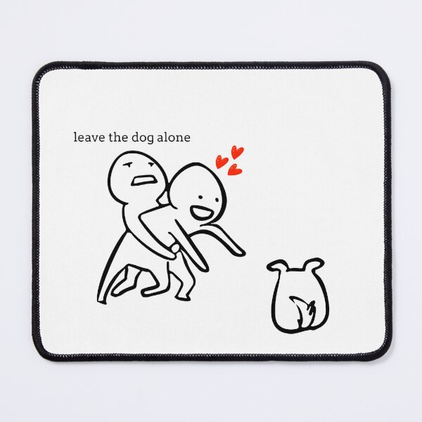 Item preview, I love dog - Funny dog Meme Humor Design designed and sold by selvashop.