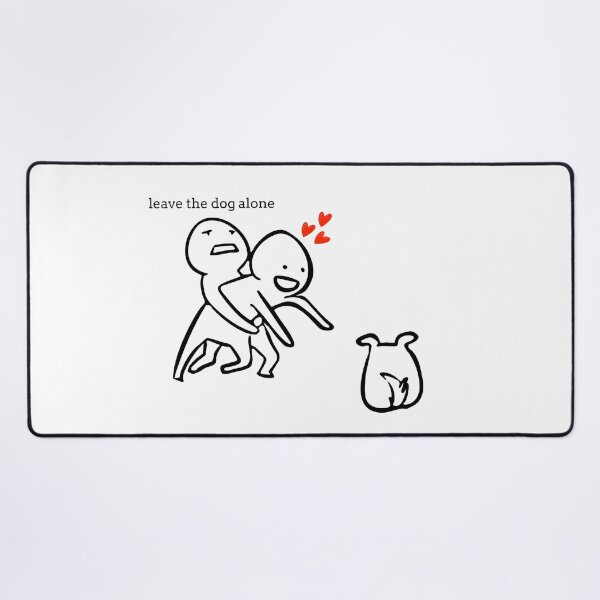 Item preview, I love dog - Funny dog Meme Humor Design designed and sold by selvashop.