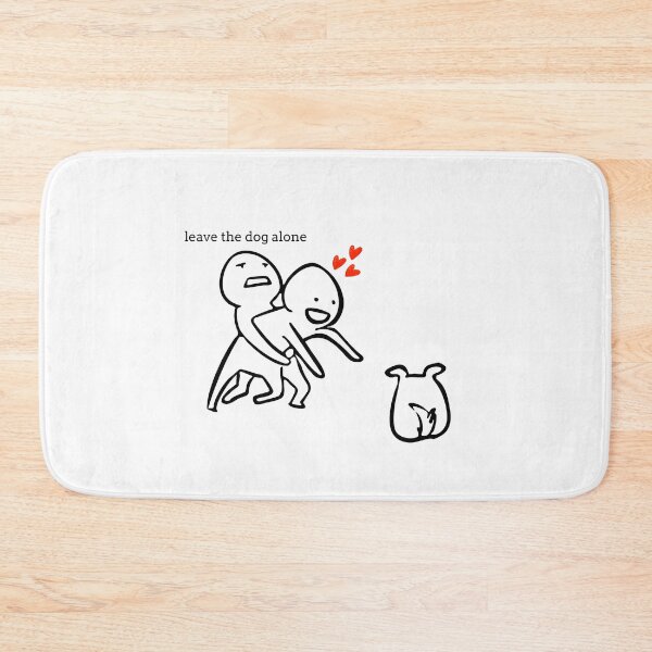 Item preview, I love dog - Funny dog Meme Humor Design designed and sold by selvashop.