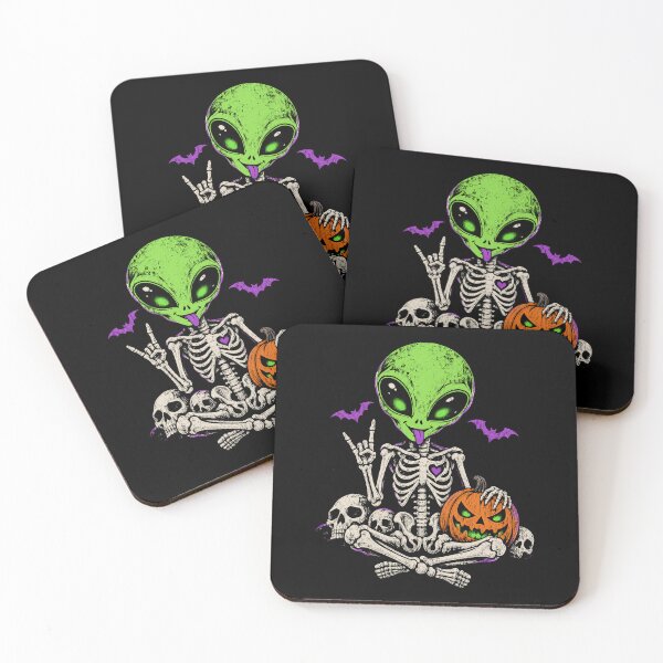 Item preview, Skeleton Alien designed and sold by SignumShop.