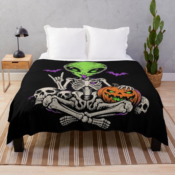 Item preview, Skeleton Alien designed and sold by SignumShop.