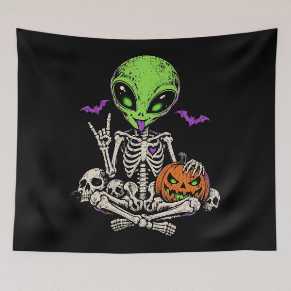 Item preview, Skeleton Alien designed and sold by SignumShop.