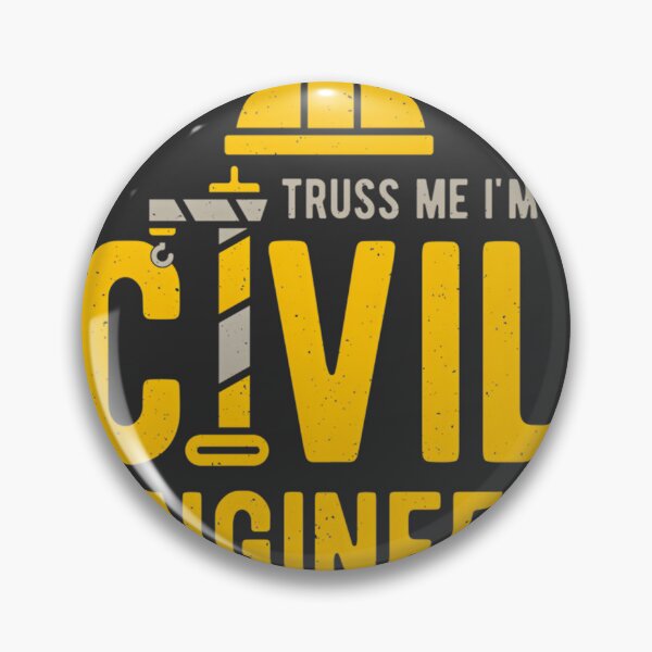 Item preview, Humorous Civil Engineer Design for Engineering Enthusiasts and Professionals designed and sold by YUKAdesign.