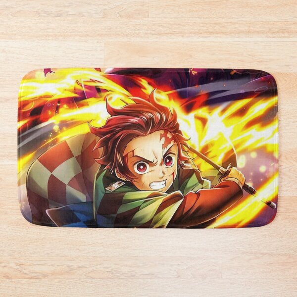 Item preview, Demon Slayer – Eyes of Power designed and sold by fairytailmage.