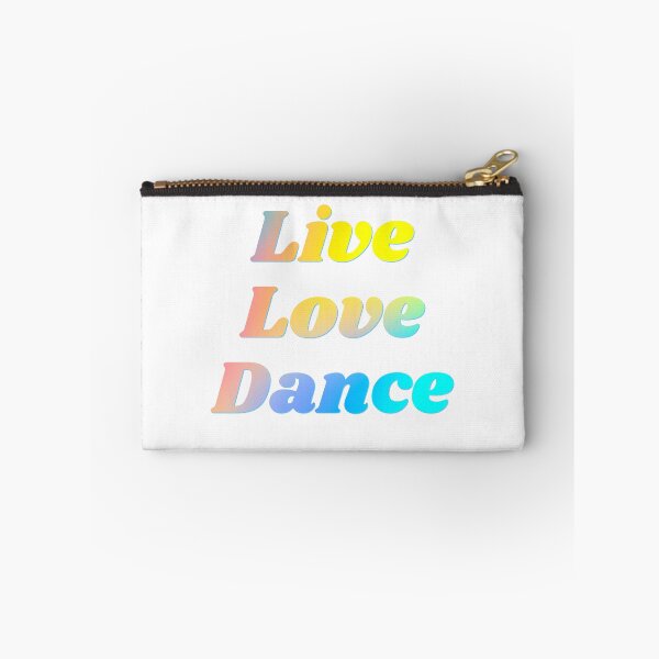 Item preview, Vive, ama, baila designed and sold by WhatsonyourT.