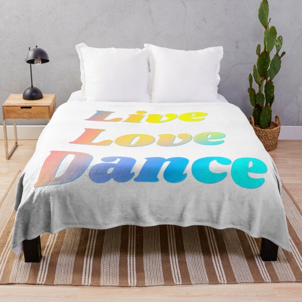 Item preview, Live Love Dance designed and sold by WhatsonyourT.