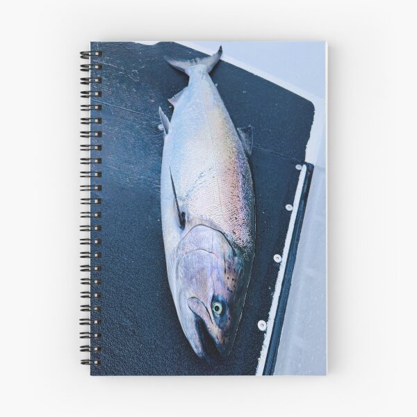Item preview, Canadian King Salmon designed and sold by technopenguin.