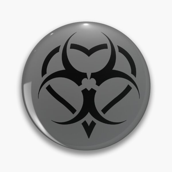 Item preview, Toxic Heart designed and sold by Zombierat000.