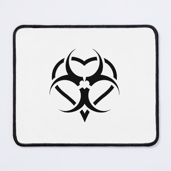 Item preview, Toxic Heart designed and sold by Zombierat000.