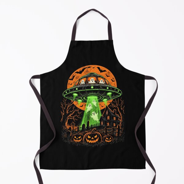 Item preview, Haunted UFO designed and sold by SignumShop.