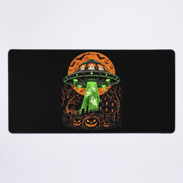 Item preview, Haunted UFO designed and sold by SignumShop.