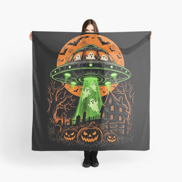Item preview, Haunted UFO designed and sold by SignumShop.