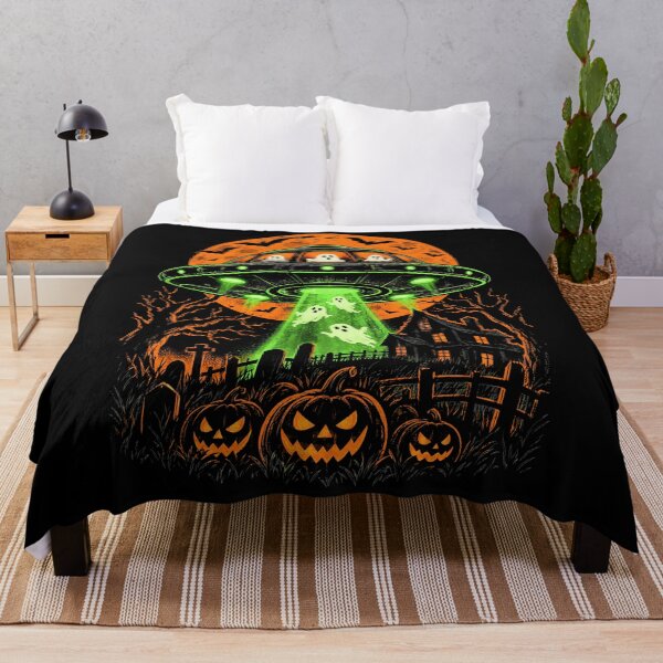 Item preview, Haunted UFO designed and sold by SignumShop.