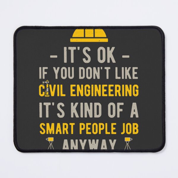 Item preview, Civil Engineering Engineer Design for Construction and Structural Enthusiasts designed and sold by YUKAdesign.