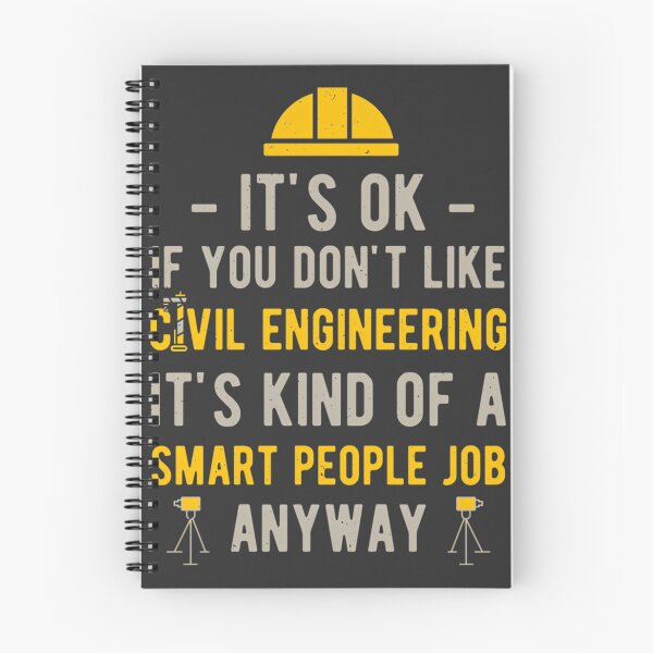 Item preview, Civil Engineering Engineer Design for Construction and Structural Enthusiasts designed and sold by YUKAdesign.