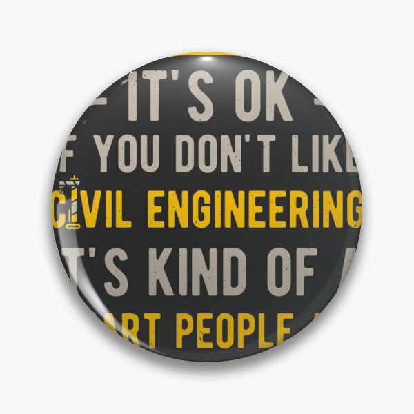Item preview, Civil Engineering Engineer Design for Construction and Structural Enthusiasts designed and sold by YUKAdesign.