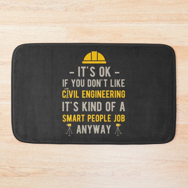 Item preview, Civil Engineering Engineer Design for Construction and Structural Enthusiasts designed and sold by YUKAdesign.