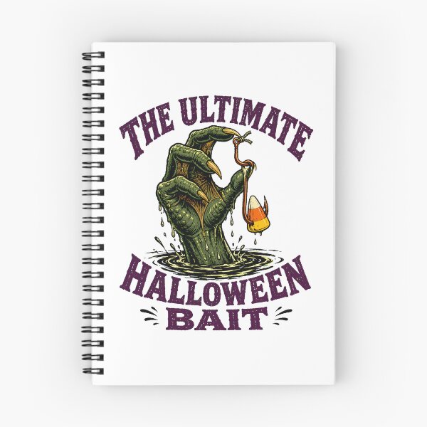 Item preview, Candy Corn Halloween Bait Funny Swamp Monster designed and sold by chattsuede.